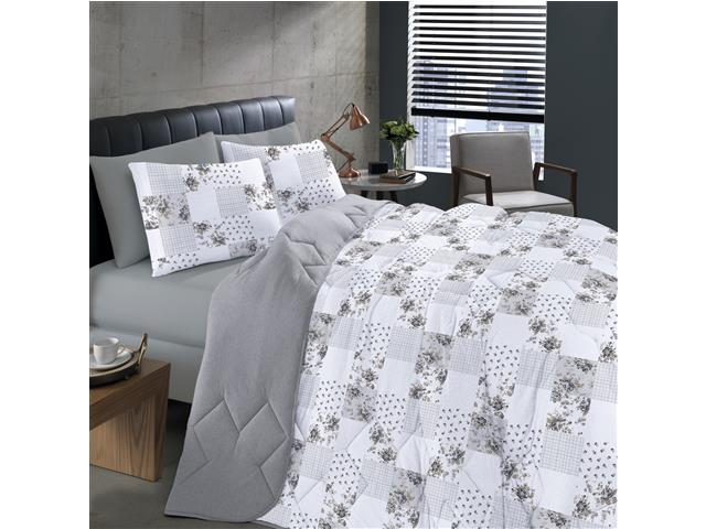 Fronha Basic Estampada 385/Natan Grafite 1pc