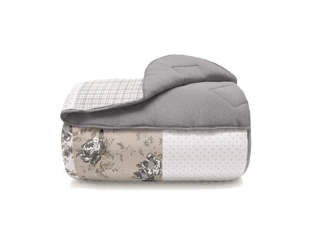 Fronha Basic Estampada 385/Natan Grafite 1pc - 1