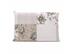 Jogo Cama Solteiro Basic Rolinho Est.Scarlet Cinza 2pc - 2