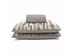 Jogo Cama Solteiro Basic Rolinho Est.Natan Grafite 2pc - 0