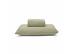 Jogo Cama Quen Basic Rolinho Liso 278 Verde Musgo 3pc - 0