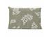 Jogo Cama Casal Basic Rolinho Est.Avencas Oliva 3pc - 1