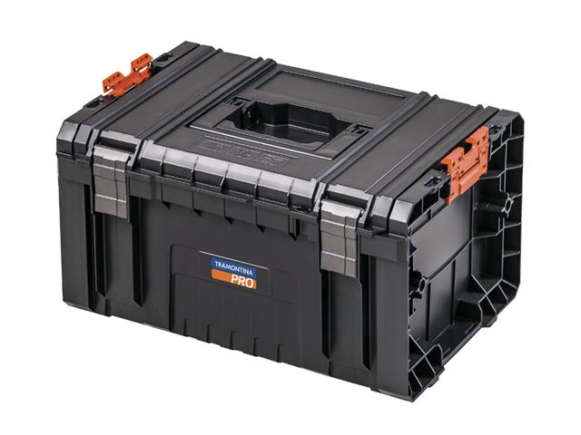 Caixa Plástica Modular Tramontina PRO com Band...