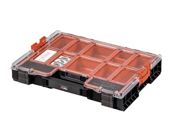 Organizador Plástico Modular Compacto Tramonti...