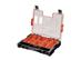 Organizador Plástico Modular Compacto Tramontina PRO 12 Compartimentos - 1