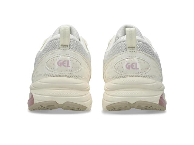 Tenis Asics Gel-Quantum Kei Cream/Barely RoseMasc Tam 43 - 5