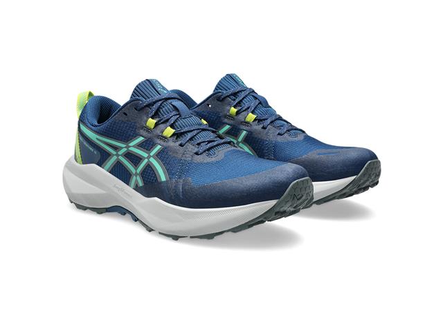 Tênis Asics Gel-Venture 11 Masculino Azul+Verd...