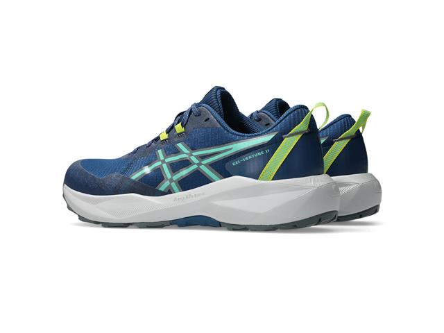 Tenis Asics Gel-Venture 11 Twilight Blue/Aurora GreenMasc Tam 43 - 1