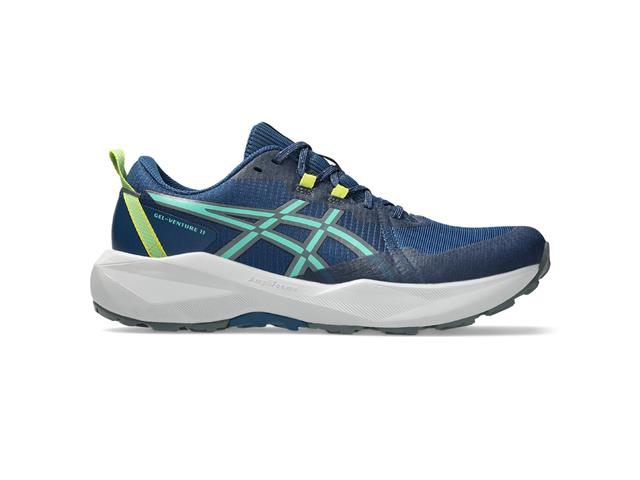Tenis Asics Gel-Venture 11 Twilight Blue/Aurora GreenMasc Tam 43 - 2