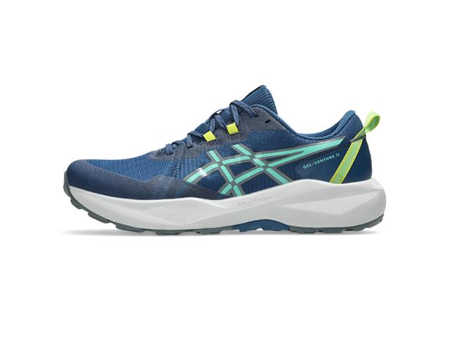 Tenis Asics Gel-Venture 11 Twilight Blue/Aurora GreenMasc Tam 43 - 4