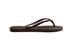 Chinelo Havaianas Slim Glitter Ii Café Tam 41-42 - 2