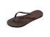 Chinelo Havaianas Slim Glitter Ii Café Tam 41-42 - 5