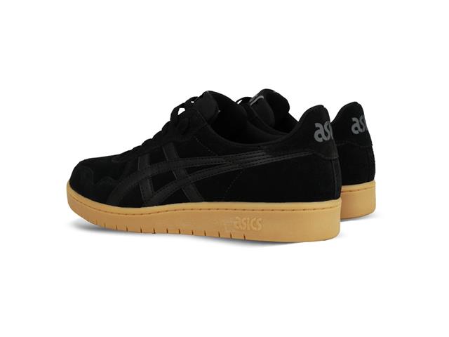 Tenis Asics Japan S Camurça Black/CarbonMasc Tam 40 - 1