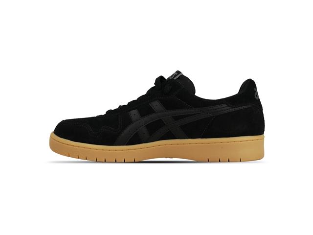 Tenis Asics Japan S Camurça Black/CarbonMasc Tam 42 - 3