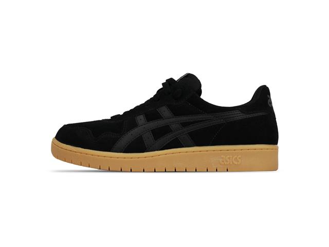 Tenis Asics Japan S Camurça Black/CarbonMasc Tam 42 - 4