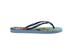 Chinelo Havaianas Slim Tropical Azul/Azul Tam 35-36 - 2