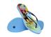 Chinelo Havaianas Slim Tropical Azul/Azul Tam 35-36 - 3