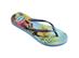 Chinelo Havaianas Slim Tropical Azul/Azul Tam 39-40 - 1