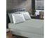 Jogo Cama King Basic Rolinho Est.Dominique Verde 3pc - 1