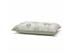 Jogo Cama King Basic Rolinho Est.Dominique Verde 3pc - 2