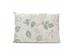 Jogo Cama King Basic Rolinho Est.Dominique Verde 3pc - 3