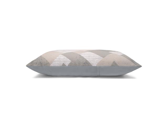 Fronha Basic Estampada 182/Germano Cinza 1pc - 2