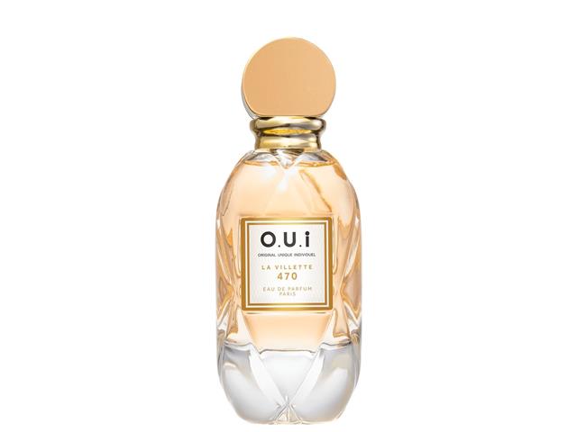 Eau de Parfum Oui La Villette 470 75ml