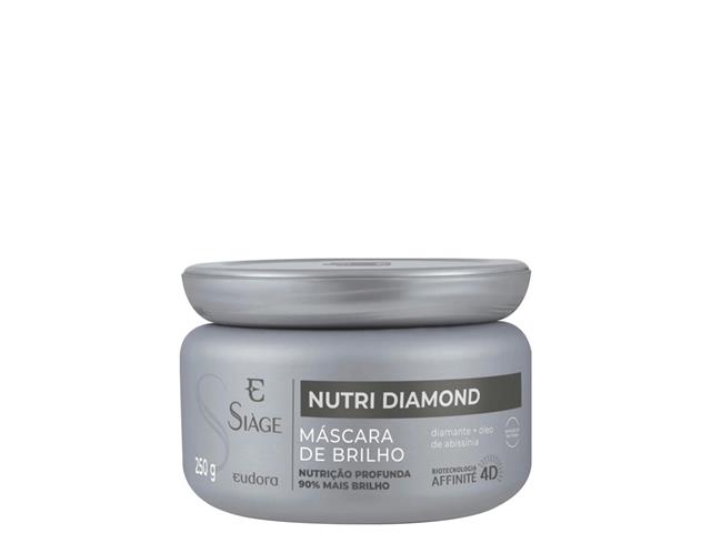 Máscara Capilar Siàge Nutri Diamond 250g