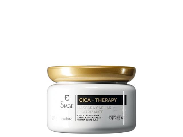 Eudora Siàge Máscara Capilar Cica-Therapy 250G...