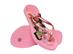 Chinelo Havaianas Kids Slim Princess Rosa/Rosa Taam 27-28 - 3