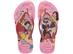 Chinelo Havaianas Kids Slim Princess Rosa/Rosa Tam 29-30 - 0