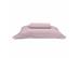Jogo de Cama Solteiro Buettner Sonata Color Rosa 2 Peças - 1