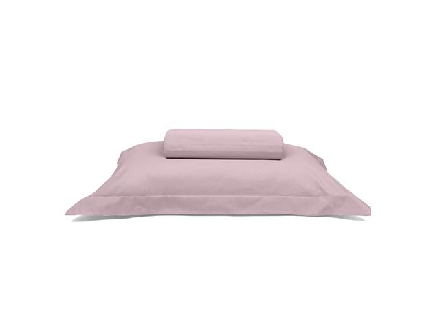 Jogo de Cama Solteiro Buettner Sonata Color Rosa 2 Peças - 3