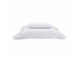 Jogo de Cama Solteiro Buettner Sonata Color Branco 2 Peças - 1