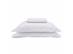 Jogo de Cama Casal Buettner Sonata Color Branco 3 Peças - 1