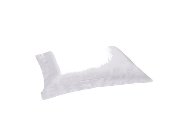 Jogo de Cama Casal Buettner Sonata Color Branco 3 Peças - 5