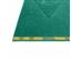 Toalha de Praia Buettner Bandeira Brasil Ouro 70x140 cm 1 Peça - 1
