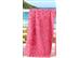 Toalha Infantil Buettner Unicórnio Rosa Chiclete 70x120 cm 1 Peça - 3