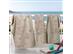 Toalha Infantil Buettner Cinza 70x120 cm 1 Peça - 0