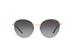 Óculos de Sol Grazi Massafera 0GZ2014 K434 57 Fashion - 0