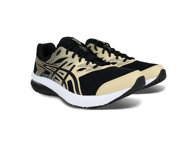 Tenis Asics Gel-Shogun St Black/SandMasc