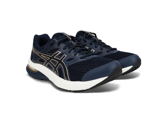Tenis Asics Gel-Shogun St Midnight/BlackFem