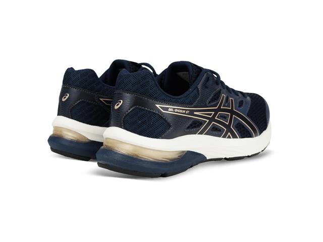 Tenis Asics Gel-Shogun St Midnight/BlackFem - 1