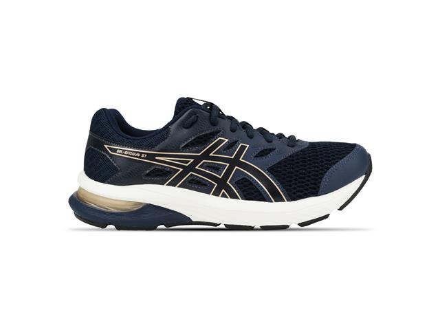 Tenis Asics Gel-Shogun St Midnight/BlackFem - 2
