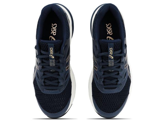 Tenis Asics Gel-Shogun St Midnight/BlackFem - 6