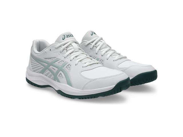 Tenis Asics Court Slide 4 White/Cold MossMasc