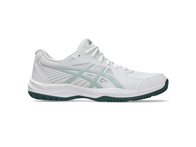 Tenis Asics Court Slide 4 White/Cold MossMasc - 2