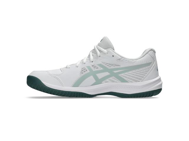 Tenis Asics Court Slide 4 White/Cold MossMasc - 3