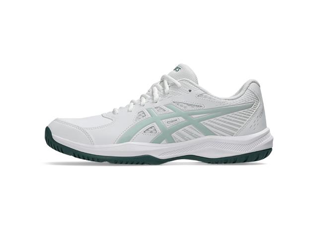 Tenis Asics Court Slide 4 White/Cold MossMasc - 4