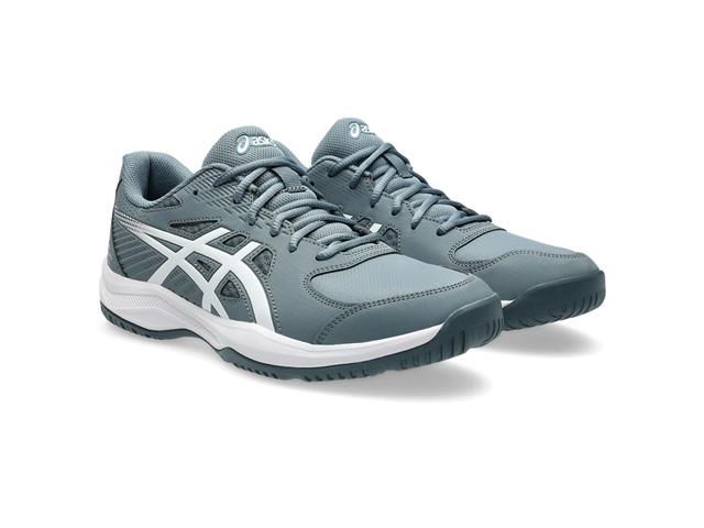 Tenis Asics Court Slide 4 Ironclad/WhiteMasc